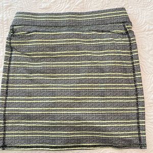 BelynKey Skort - Sunset Stripe - Large